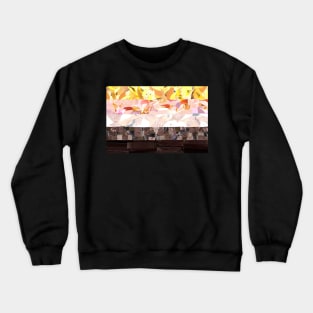 Queerplatonic Pride Flag Crewneck Sweatshirt